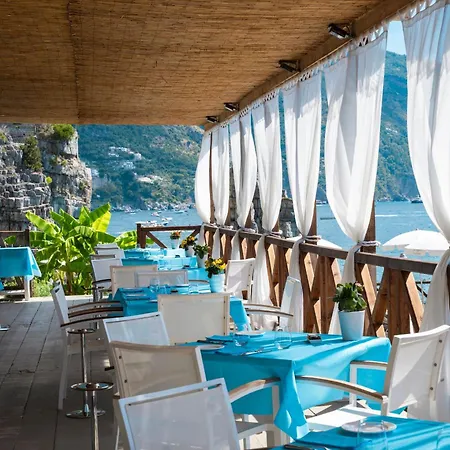 Hotel Le Agavi Positano