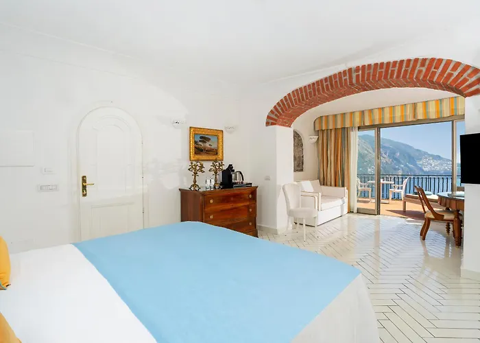 Le Agavi 5* Positano