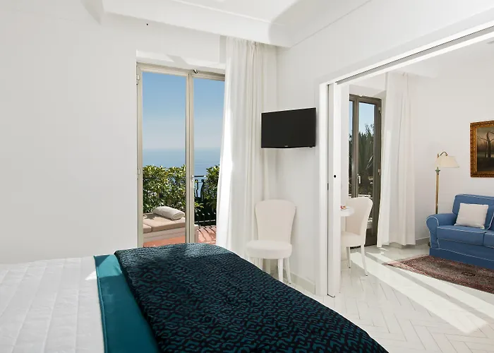 Le Agavi Hotel Positano