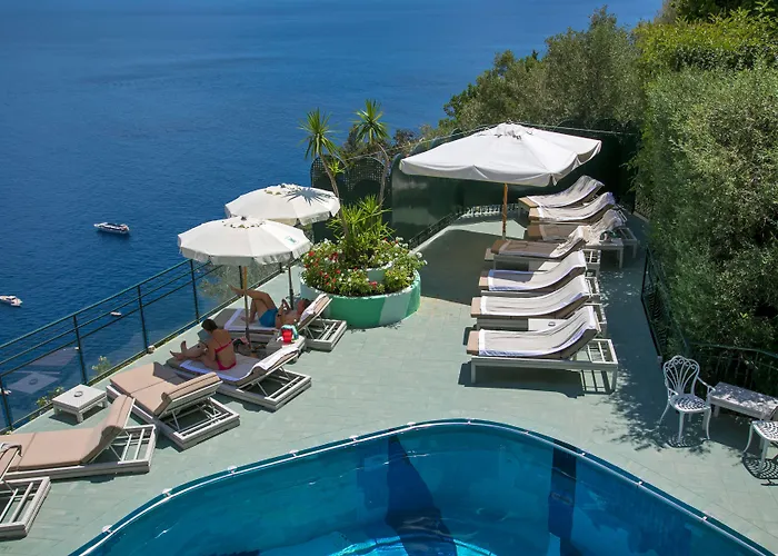 Le Agavi 5* Positano