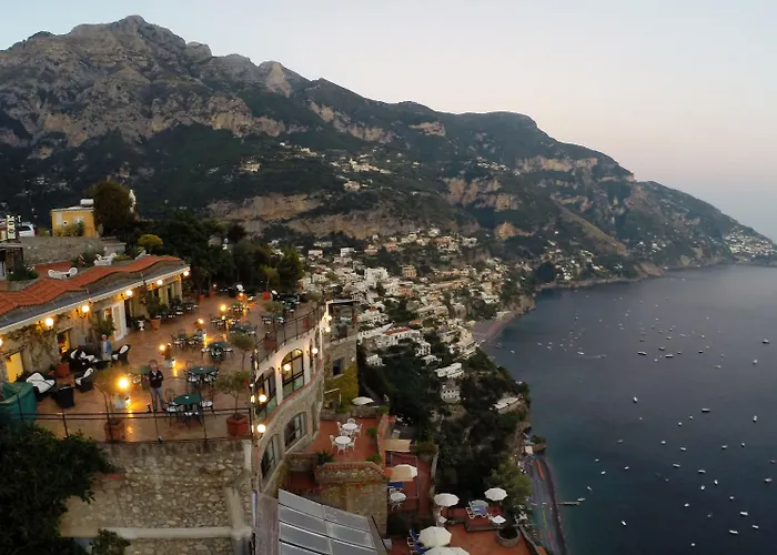 Le Agavi Hotel Positano
