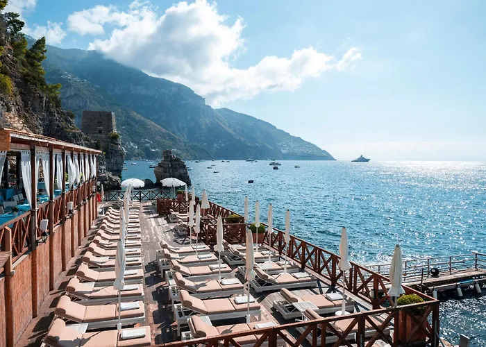 Le Agavi Hotel Positano