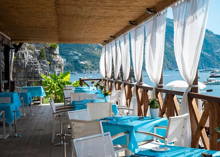 Hotel Le Agavi Positano