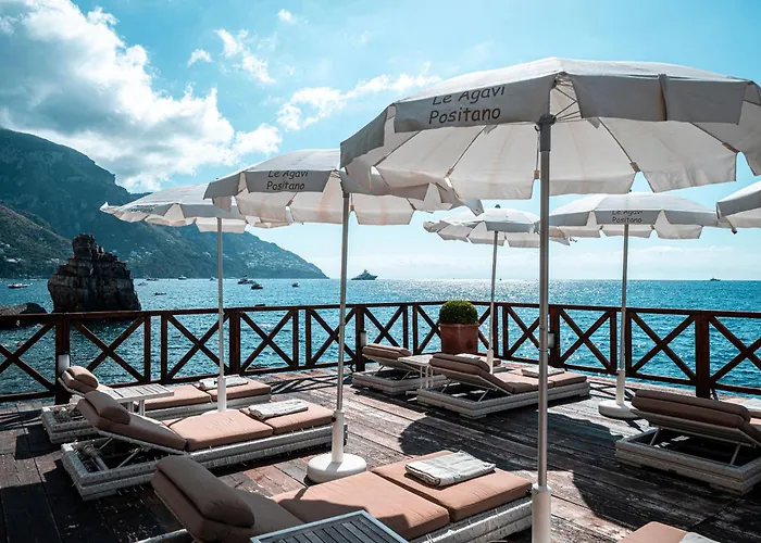 Hotel Le Agavi Positano