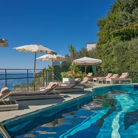 Le Agavi Hotel Positano