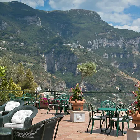 Le Agavi Hotell Positano