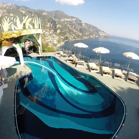 Hotel Le Agavi Positano