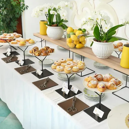 Le Agavi Hotell 5*