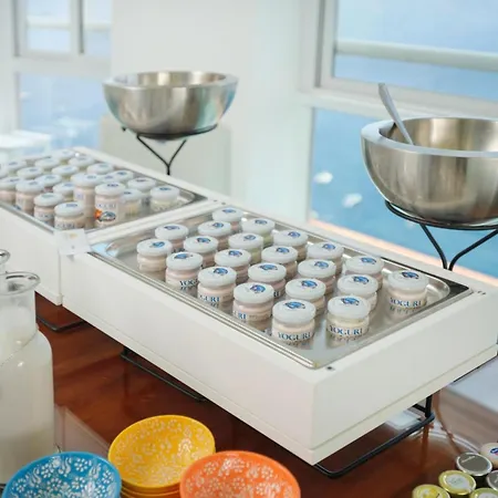 Hotel Le Agavi Positano