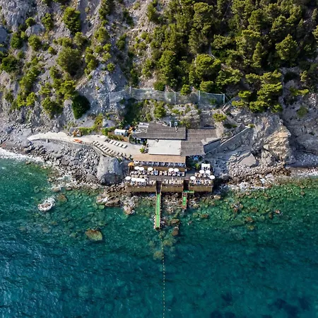 Le Agavi Hotel Positano