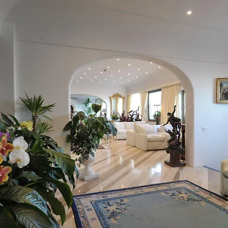 Hotell Le Agavi Positano