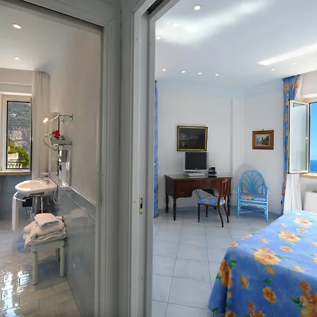 Le Agavi Hotell