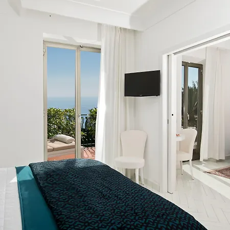 Le Agavi Hotell Positano