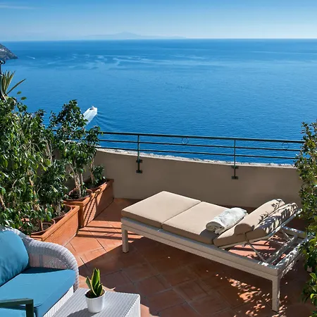 Hotell Le Agavi Positano