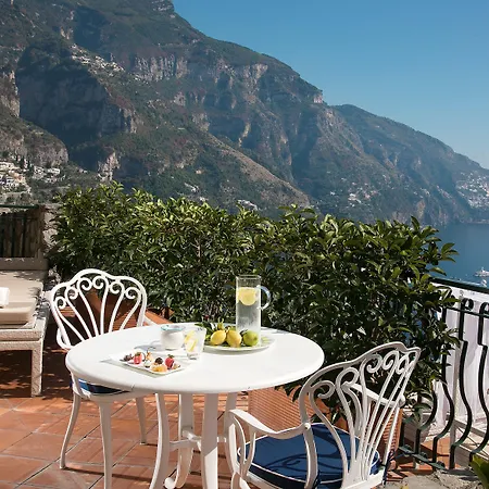 Hotell Le Agavi Positano