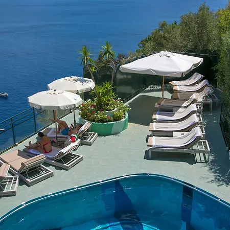 Le Agavi 5* Positano