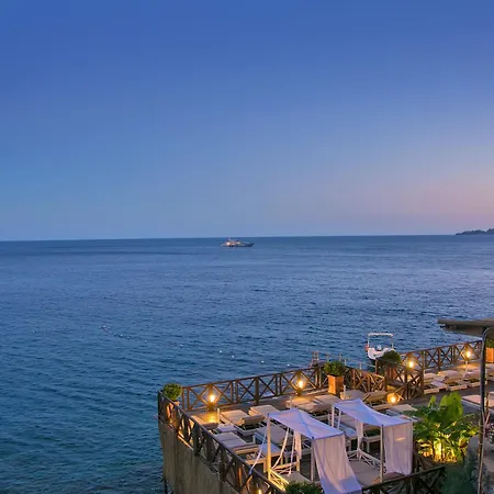Hotell Le Agavi