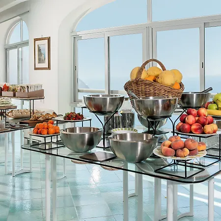 Hotell Le Agavi Positano