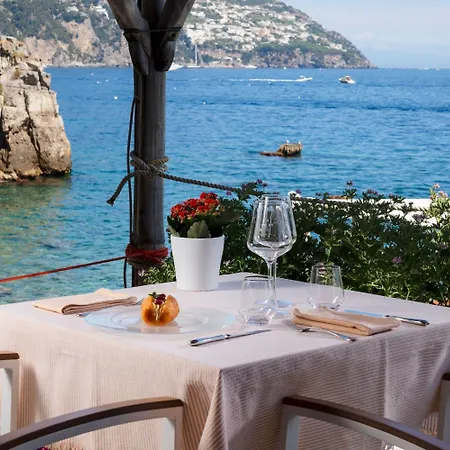 Le Agavi Hotell Positano