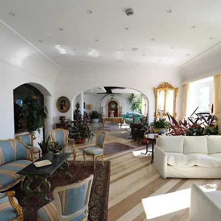 Hotel Le Agavi Positano