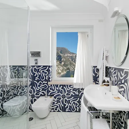 Le Agavi Hotel Positano