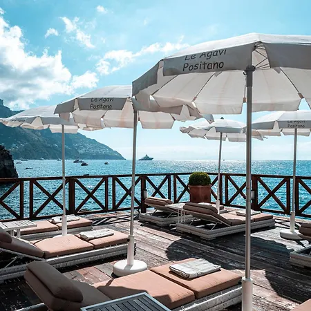 Hotel Le Agavi Positano