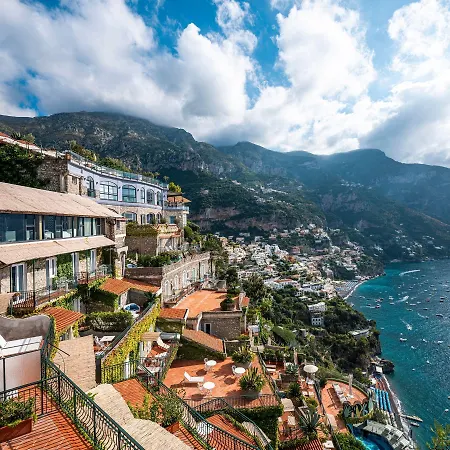 Hotel Le Agavi Positano