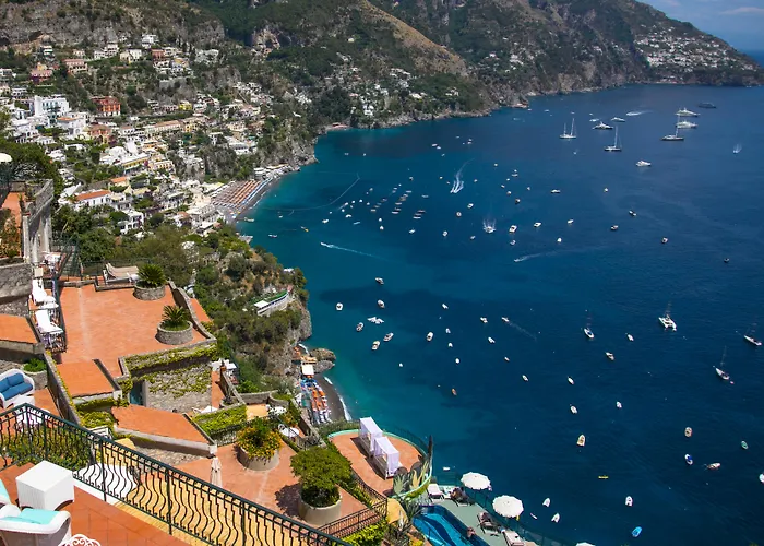 Le Agavi Positano