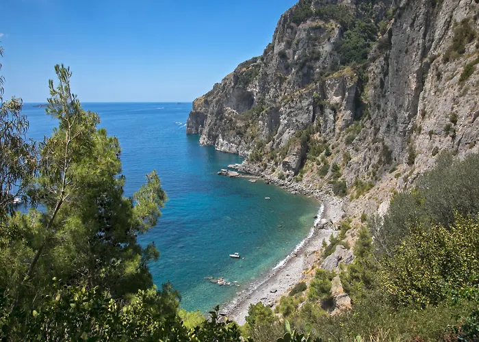 Hotel Le Agavi Positano