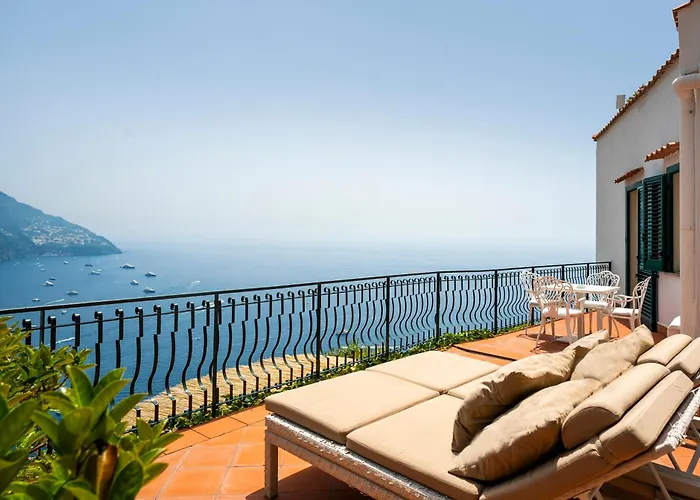 Le Agavi Hotel Positano