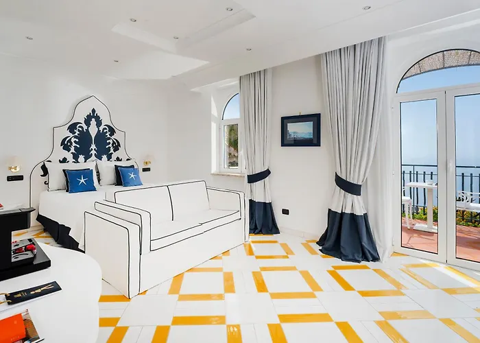 Le Agavi 5* Positano