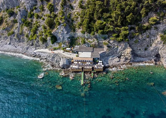 Le Agavi Hotel Positano