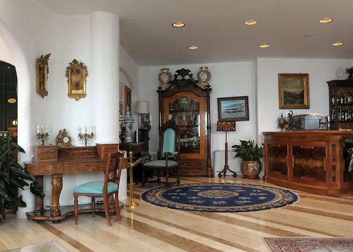 Hotel Le Agavi Positano