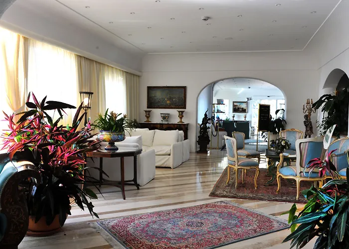 Le Agavi Hotel Positano