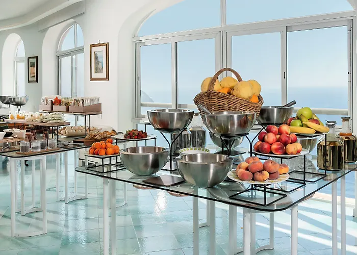 Hotel Le Agavi Positano