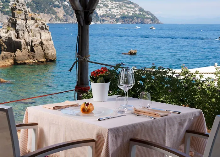 Le Agavi Hotel Positano