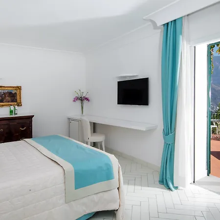 Hotel Le Agavi Positano
