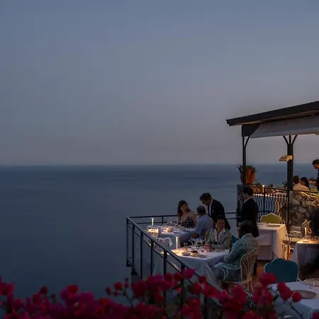 Le Agavi Hotel Positano