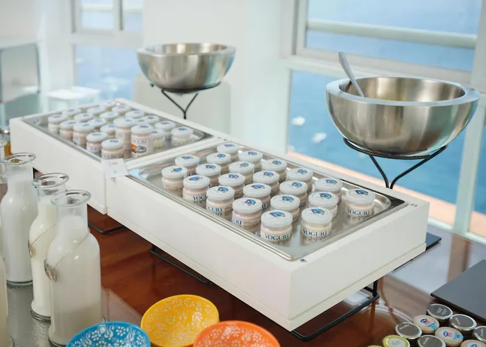 Ξενοδοχείο Le Agavi Ποζιτάνο